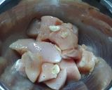 鶏肉好きの塩とり天作り方2写真