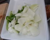 酢豚…いや酢“鶏”？…鶏団子の甘酢和え？作り方2写真