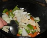 酢豚…いや酢“鶏”？…鶏団子の甘酢和え？作り方4写真