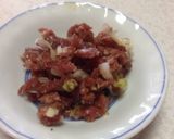 美味しいよぉ。万能梅ネギ保存食♡作り方5写真