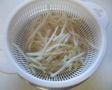 ササミともやしの野菜モリモリ♪サラダ☆作り方3写真