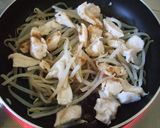 ササミともやしの野菜モリモリ♪サラダ☆作り方4写真