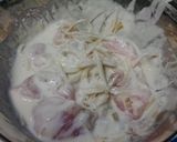 鶏肉好きの牛蒡入りとり天作り方3写真