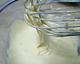 ～お母さんへ～　あんこのシフォンケーキ♪作り方1写真