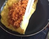 高級レストランのようなオムライス♡作り方9写真
