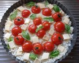 洋風トマト飯作り方6写真