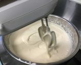 スポンジケーキ（18ｃｍ）作り方4写真
