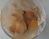 大さじスプーンだけで さつまいもクッキー作り方1写真