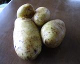 簡単です。いも床の漬物作り方1写真