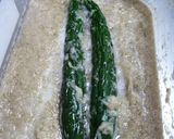 簡単です。いも床の漬物作り方4写真