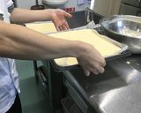 スポンジケーキ（18ｃｍ）作り方8写真