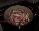 もやしたっぷり煮込みラーメン作り方2写真