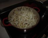 もやしたっぷり煮込みラーメン作り方3写真