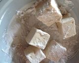 簡単☆照り焼きのたれで揚げ豆腐作り方2写真