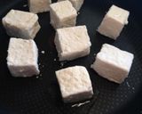 簡単☆照り焼きのたれで揚げ豆腐作り方3写真