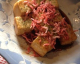 簡単☆照り焼きのたれで揚げ豆腐作り方5写真
