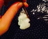 アンパンマン キャラ弁 ビクビクちゃん作り方3写真