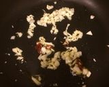 蕪とツナのガーリック炒め作り方3写真