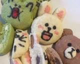 友チョコLINEバレンタイン♡クッキー作り方15写真