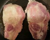 やわらかポークチャップ作り方5写真