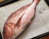 鯛の塩釜作り方3写真