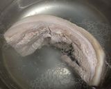 豚のトロトロ角煮作り方2写真