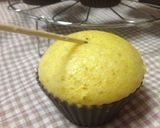 HMしっとりにんじん蒸しパン♡Ｃa強化♡作り方5写真