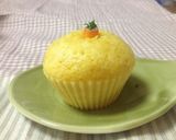 HMしっとりにんじん蒸しパン♡Ｃa強化♡作り方6写真