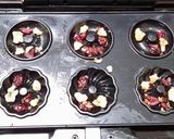 焼きチョコドーナツ作り方5写真