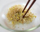 塩麹がいいね☆大豆もやしのナムル作り方6写真