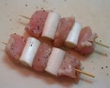 スイカダレの串焼き作り方5写真