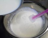 ◉夏にぴったり！ヨーグルトケーキ◉作り方6写真