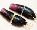 スイカダレの串焼き作り方10写真