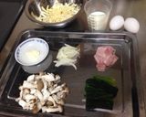 混ぜて焼くだけ‼︎☆簡単キッシュ☆作り方2写真