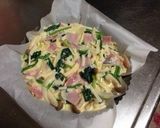 混ぜて焼くだけ‼︎☆簡単キッシュ☆作り方3写真
