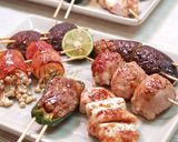 スイカダレの串焼き作り方15写真