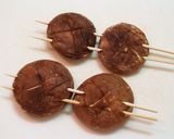 スイカダレの串焼き作り方9写真