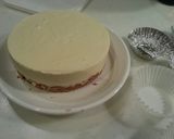 大好き!!チーズケーキ☆簡単にお店の味♪作り方25写真