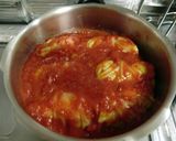 ★簡単！圧力鍋で＊ロールキャベツ＊です♪作り方12写真