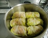 ★簡単！圧力鍋で＊ロールキャベツ＊です♪作り方11写真