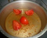 玄米チーズリゾット　京都カフェ作り方3写真
