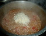 玄米チーズリゾット　京都カフェ作り方6写真