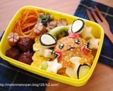 リボンのデデンネ☆簡単ポケモンキャラ弁当作り方10写真