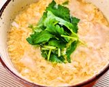 プチッと鍋で♡雲呑の皮のちゅるるんスープ作り方5写真
