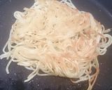 残り野菜消費♥簡単あんかけ固焼きそば作り方2写真
