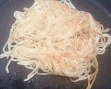 残り野菜消費♥簡単あんかけ固焼きそば作り方2写真