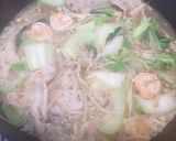 残り野菜消費♥簡単あんかけ固焼きそば作り方6写真