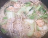 残り野菜消費♥簡単あんかけ固焼きそば作り方6写真