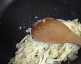 高野豆腐の親子丼♡作り方2写真