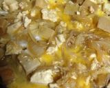 高野豆腐の親子丼♡作り方3写真